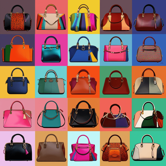 Types of bags