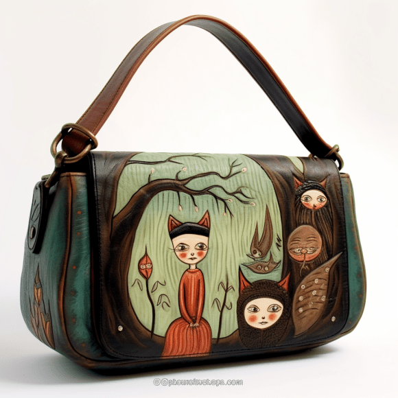 handmade bags